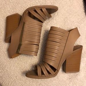block heels